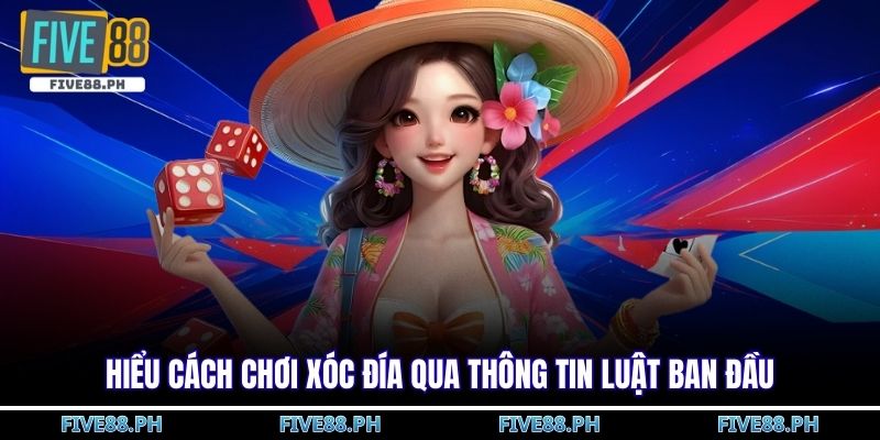 Cách chơi xóc đĩa