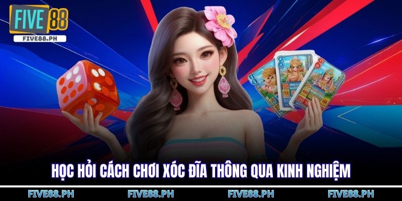 Cách chơi xóc đĩa