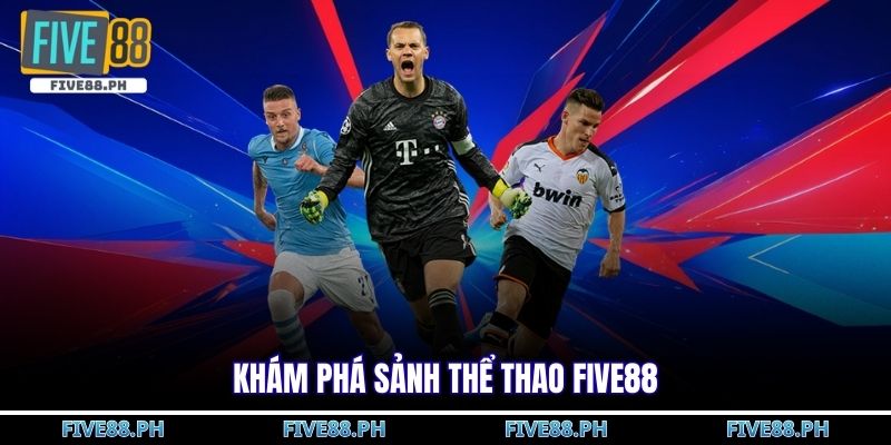Thể thao five88